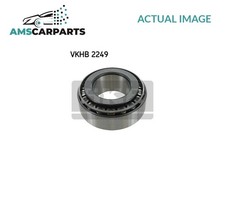 WHEEL BEARING KIT SET FRONT
