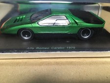 Alfa Romeo Carabo 1970 Green