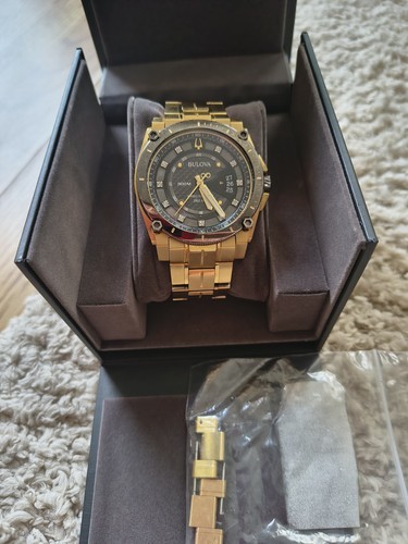 Bulova precisionist high