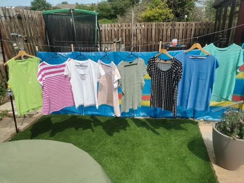 Ladies holiday summer clothes - ladies,