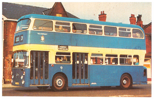 1969 built leyland - leyland, pdr1/1a