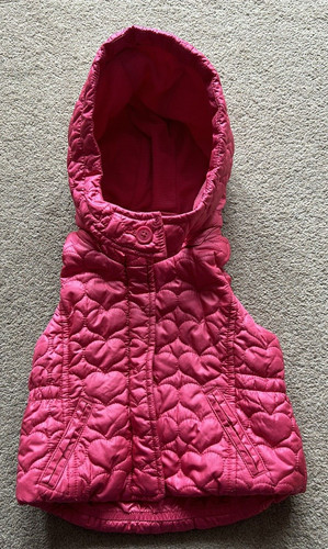 Baby gap pink - baby, heart