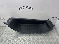 VAUXHALL PEUGEOT EXPERT DISPATCH 2017 NEAR SIDE STEP COVER TRIM 98091633ZD