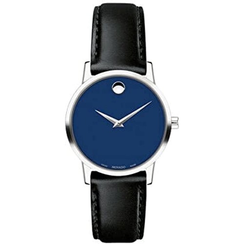 Movado 0607318 black - movado,