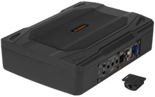 Active subwoofer 200 Watt Amplified Slim Underseat sub1 box