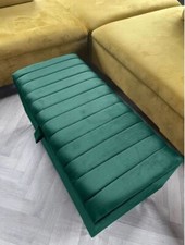 New Storage Box Bench Ottoman