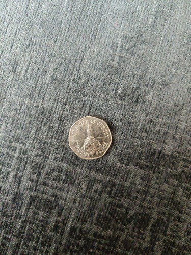 Bailwick jersey 20p - 20p, rare