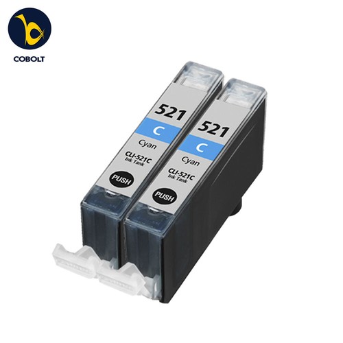Cyan ink cartridge cli - ink,