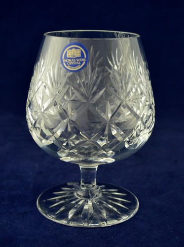 Thomas webb crystal - webb,