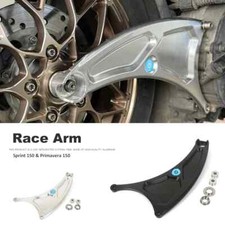 Silver Swing Arm Rear Race Arm