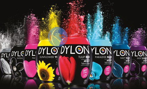 Colours dylon fabric - colours,