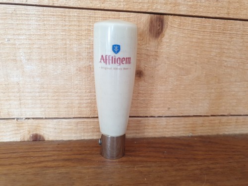 Affligem beer tap handle - beer,