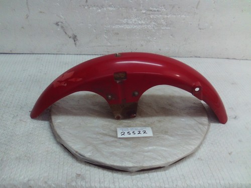 Honda cg125 2002 red - honda,