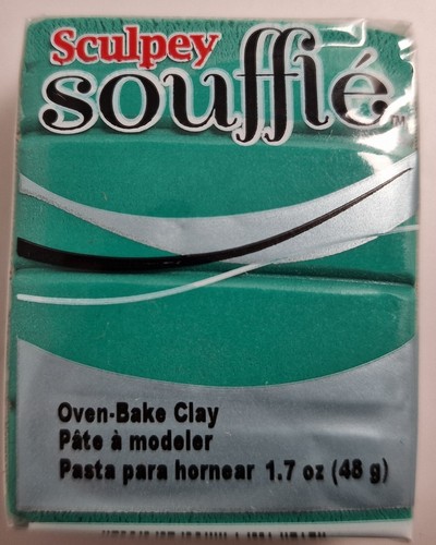Sculpey jade soufflé oven - jade,