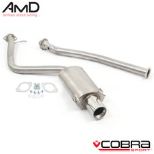 Lexus IS200 Exhaust Cobra