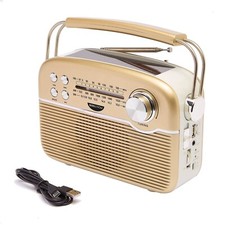 Portable Solar Radio