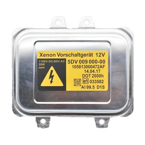 Xenon headlight ballast - xenon,