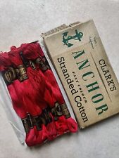 Vintage Box Clarks Anchor