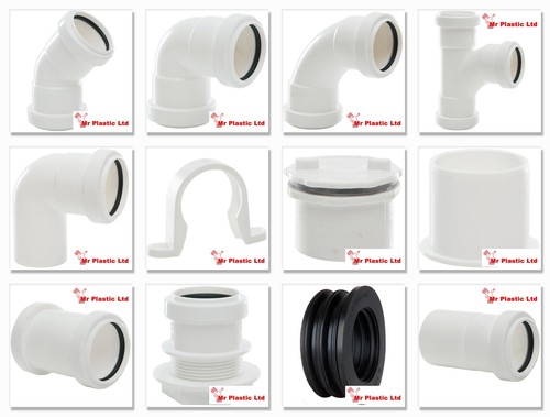 Polypipe 40mm push fit waste - polypipe,