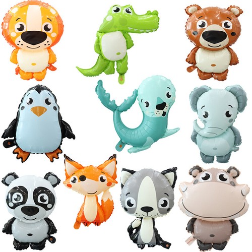 Safari jungle animal foil - animal,