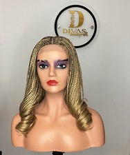 Braided Wigs for Women
