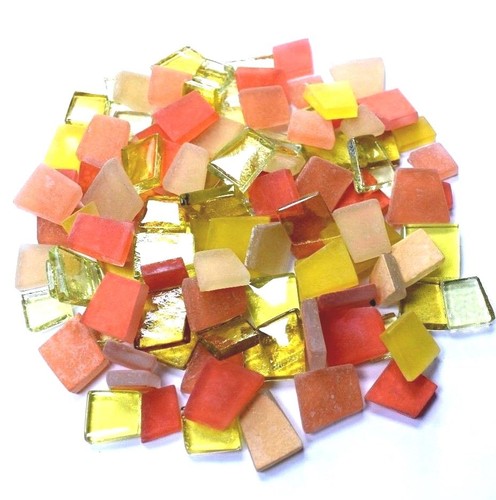 Mosaic tiles mix of sea - -,