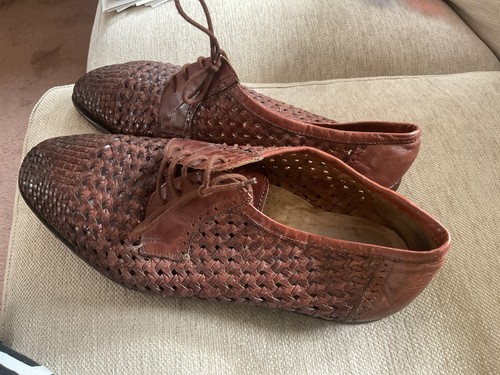 Mens bally plaited leather - mens,