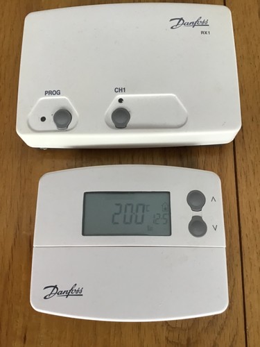 Danfoss tp5000 rx1 - danfoss, tp5000-rf