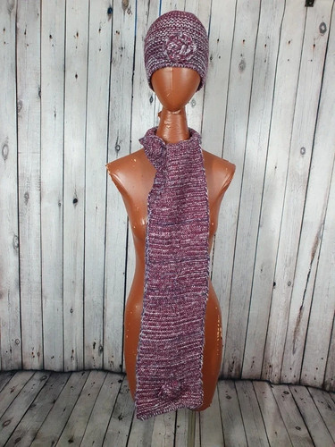 Ladies scarf het set unworn - scarf, &