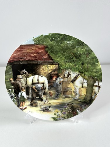 Royal doulton the - the, blacksmith