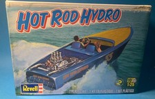Revell 1/25 Hemi Hydro Hot Rod
