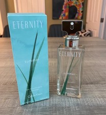 Calvin Klein - Eternity Summer