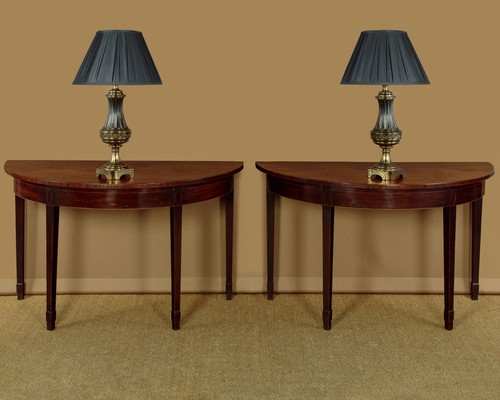 Antique pair george iii - pair,