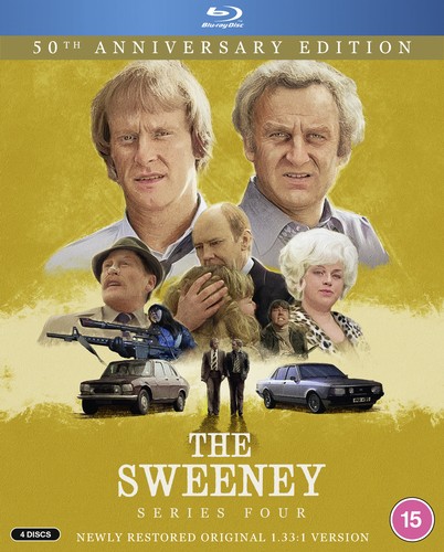The sweeney series - the, four