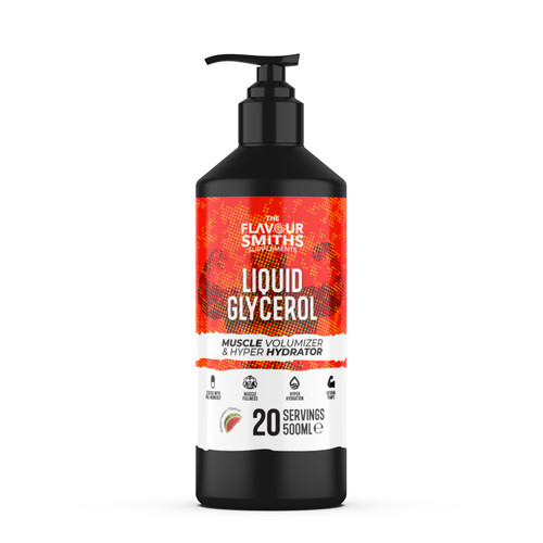 Liquid glycerol gym - liquid,