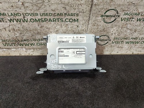Jaguar x250 radio stereo cd - xf,