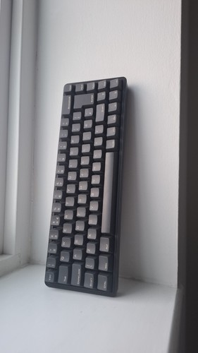 Mechanical keyboard with - mechanical,