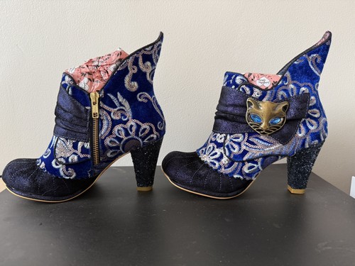 New irregular choice - new,