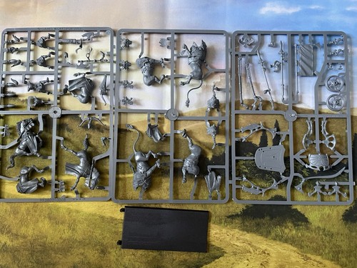 High elves lion - high,