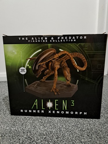 Alien runner xenomorph - alien, 3