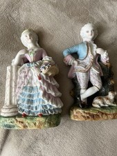 19th Century Porcelain Figures
