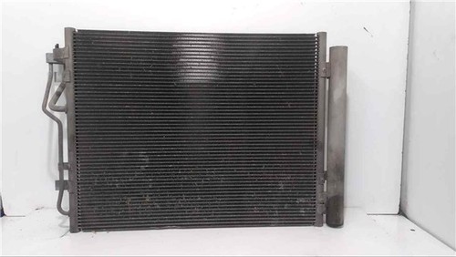 Condenser kia ceed 2006 6 - condenser, 1.6