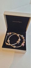 Pandora bracelets with charms