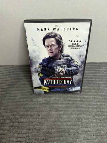 Patriots day - day, 2016)