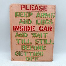 Original Vintage British