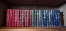 22x Vintage Book