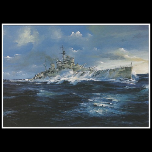 Hms renown naval - renown, military