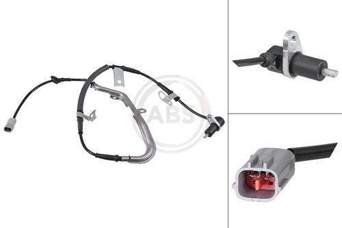 Abs 31899 front right wheel - 31899,