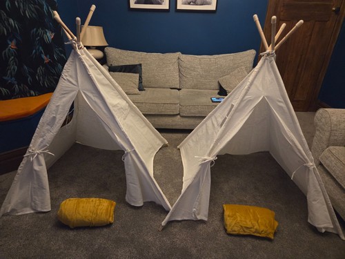 Kids teepee canvas - kids,