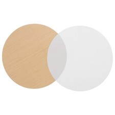  2pcs Light Diffuser Sheet